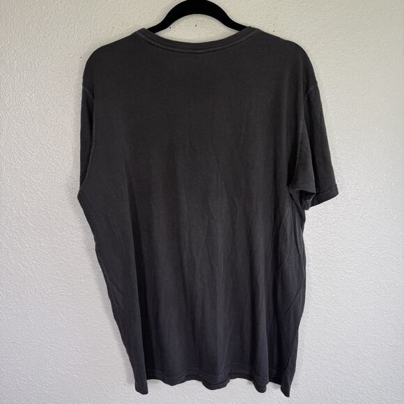 David Bowie Shirt Mens Large XL Terry O'Neill Graphic Rock Band Tee Music Tshirt - Picture 2 of 7